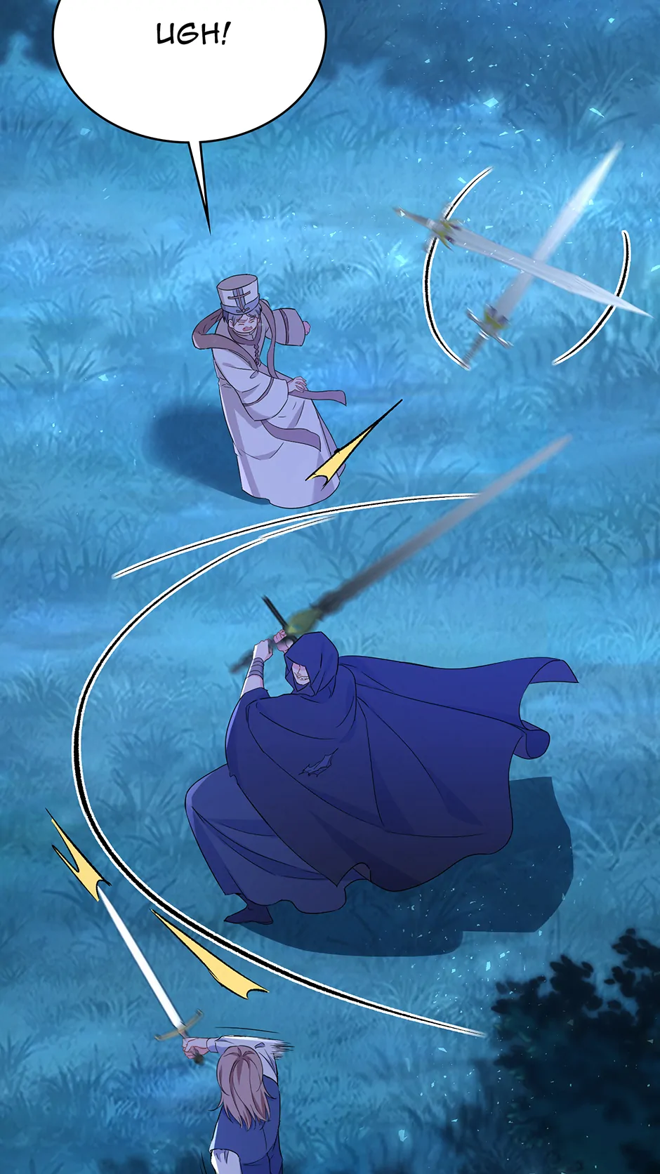 Married His Brother and Now He's Obsessed Chapter 61 - page 10