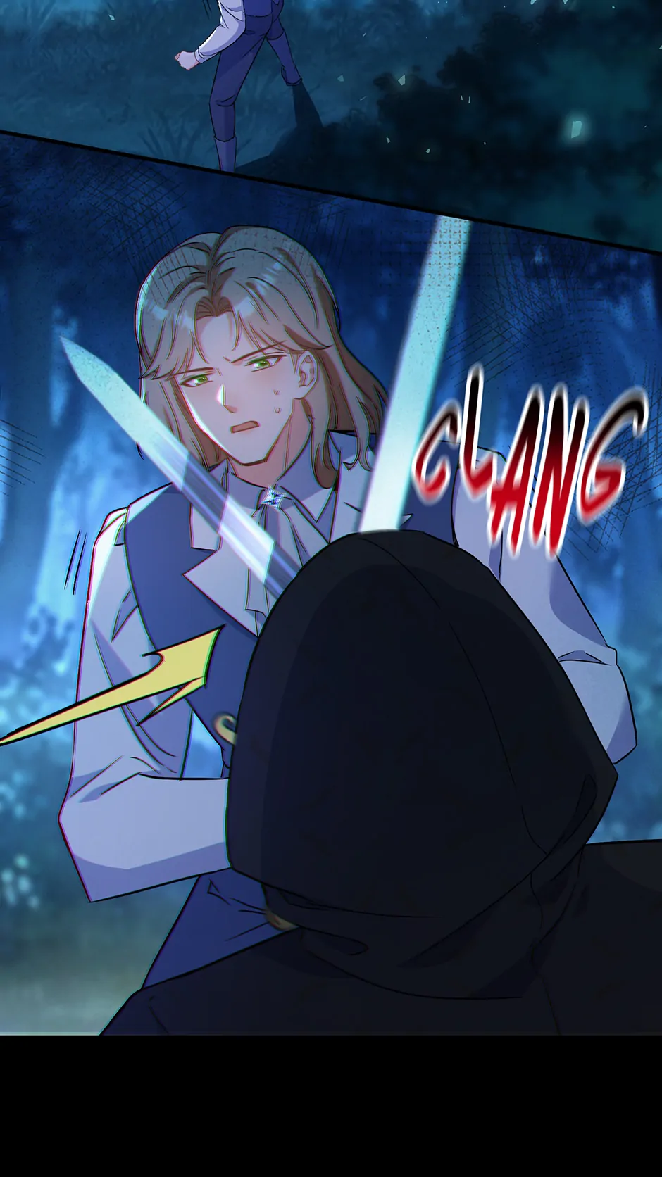 Married His Brother and Now He's Obsessed Chapter 61 - page 11