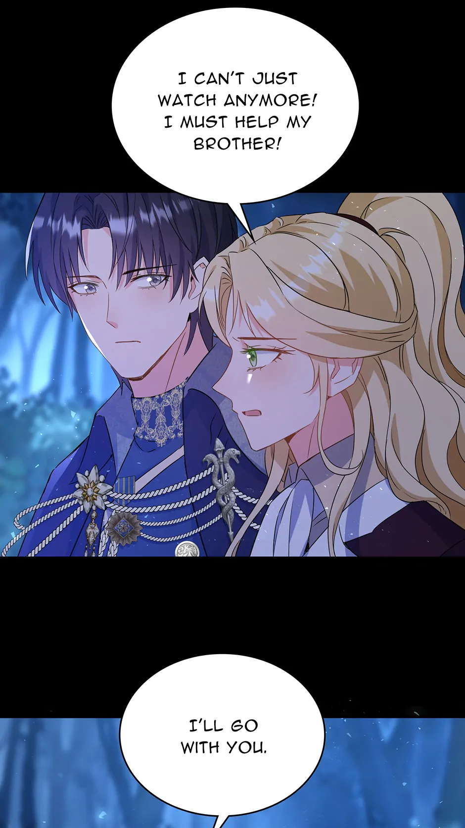 Married His Brother and Now He's Obsessed Chapter 61 - page 12