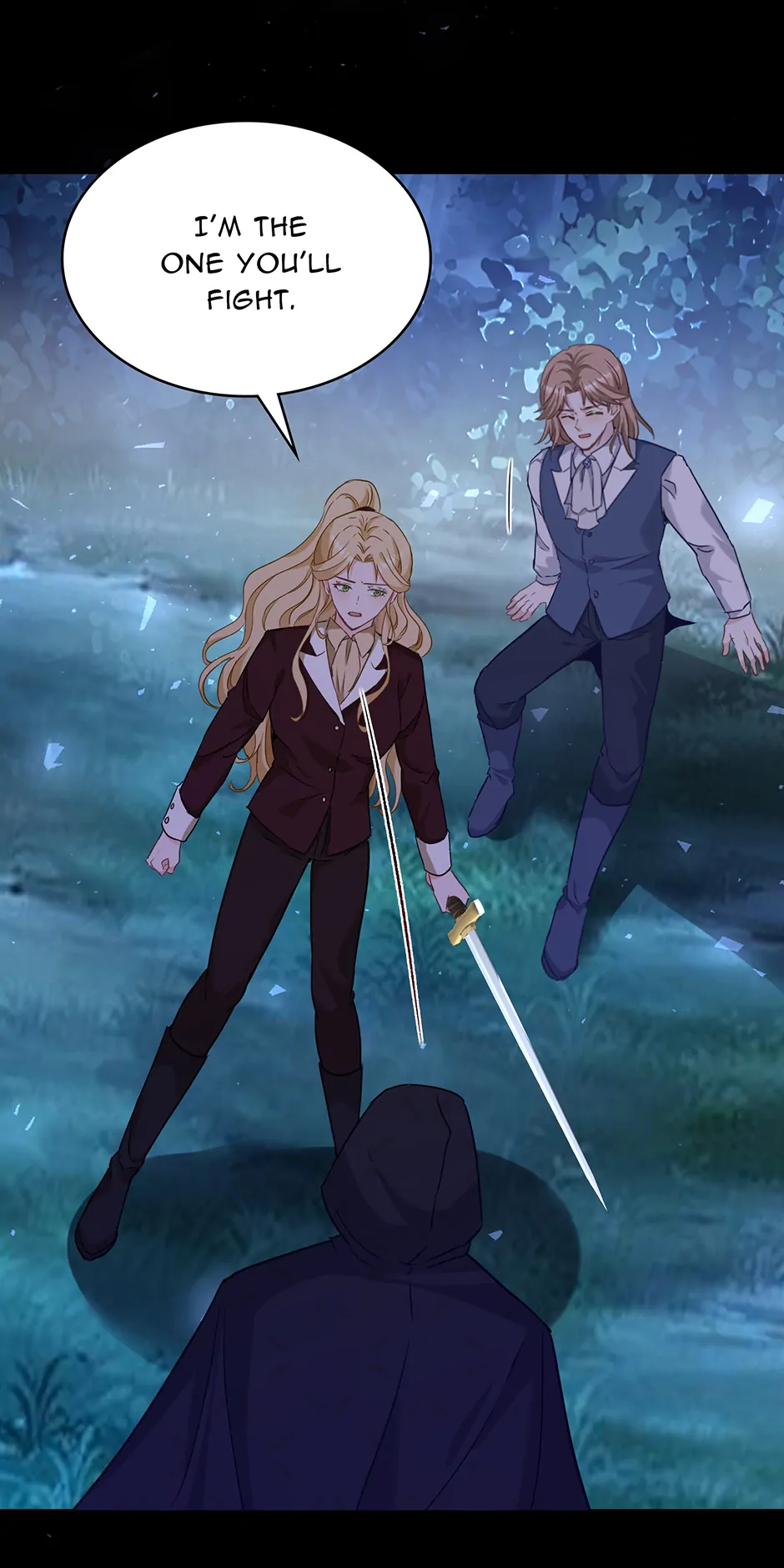 Married His Brother and Now He's Obsessed Chapter 61 - page 20