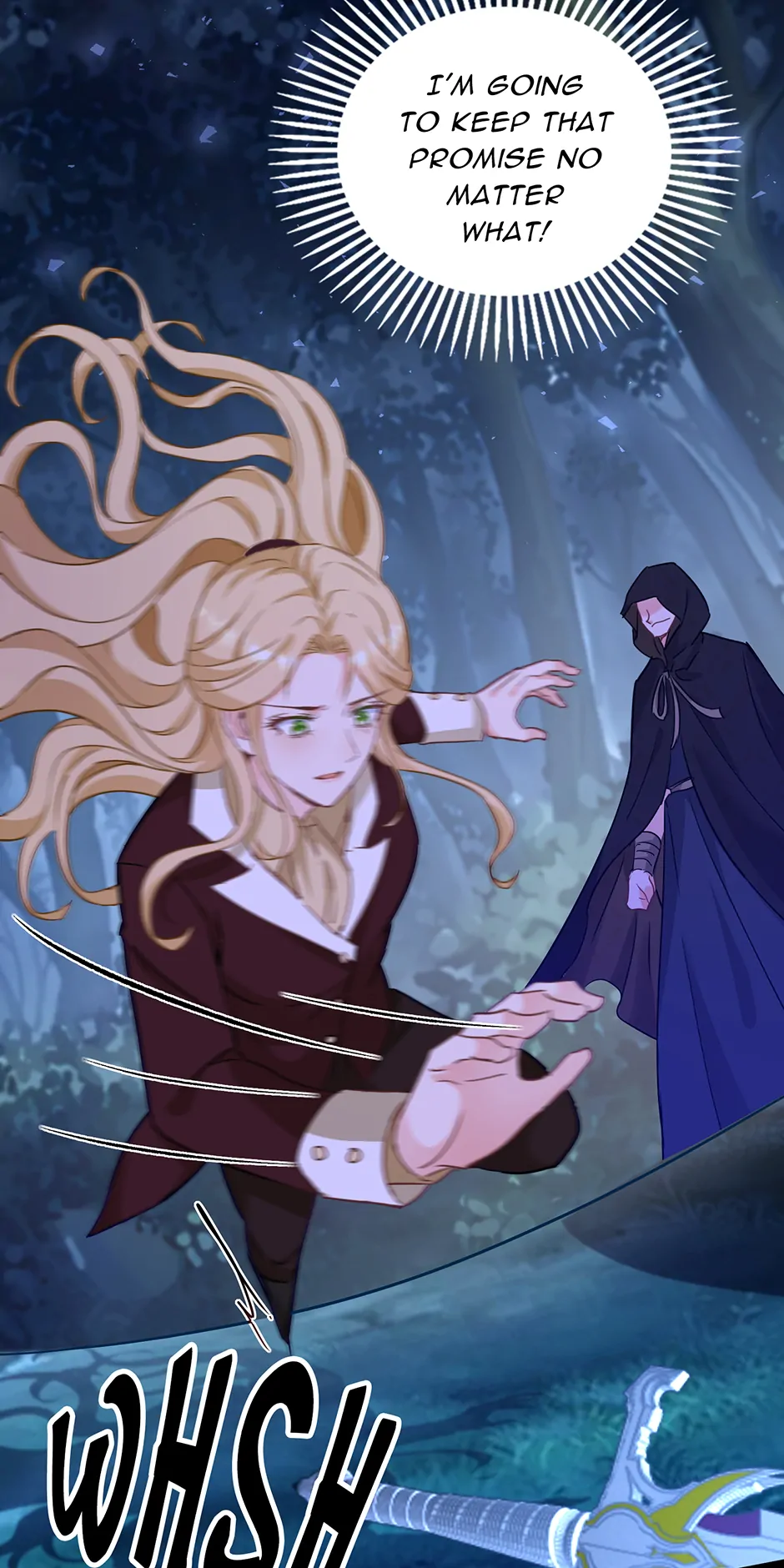 Married His Brother and Now He's Obsessed Chapter 61 - page 33