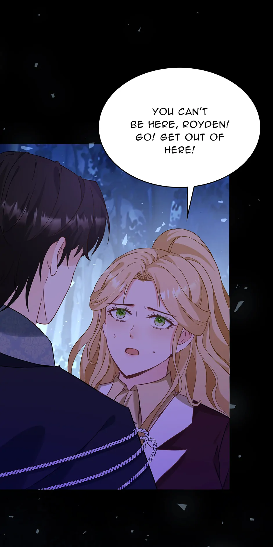 Married His Brother and Now He's Obsessed Chapter 61 - page 49