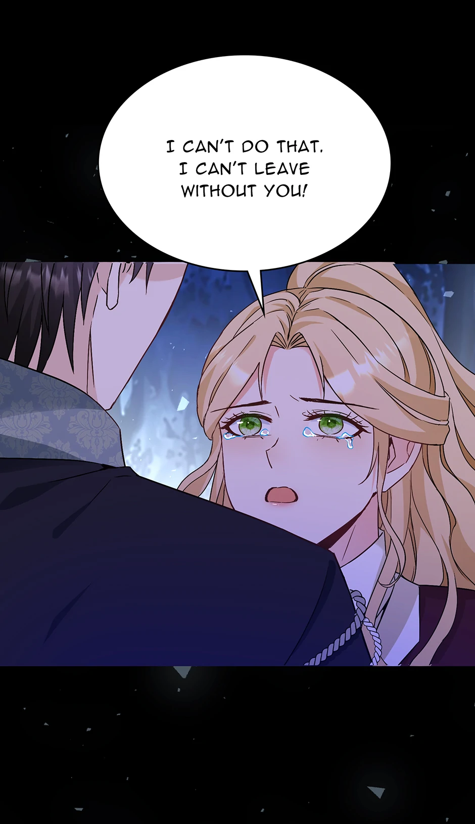 Married His Brother and Now He's Obsessed Chapter 61 - page 53