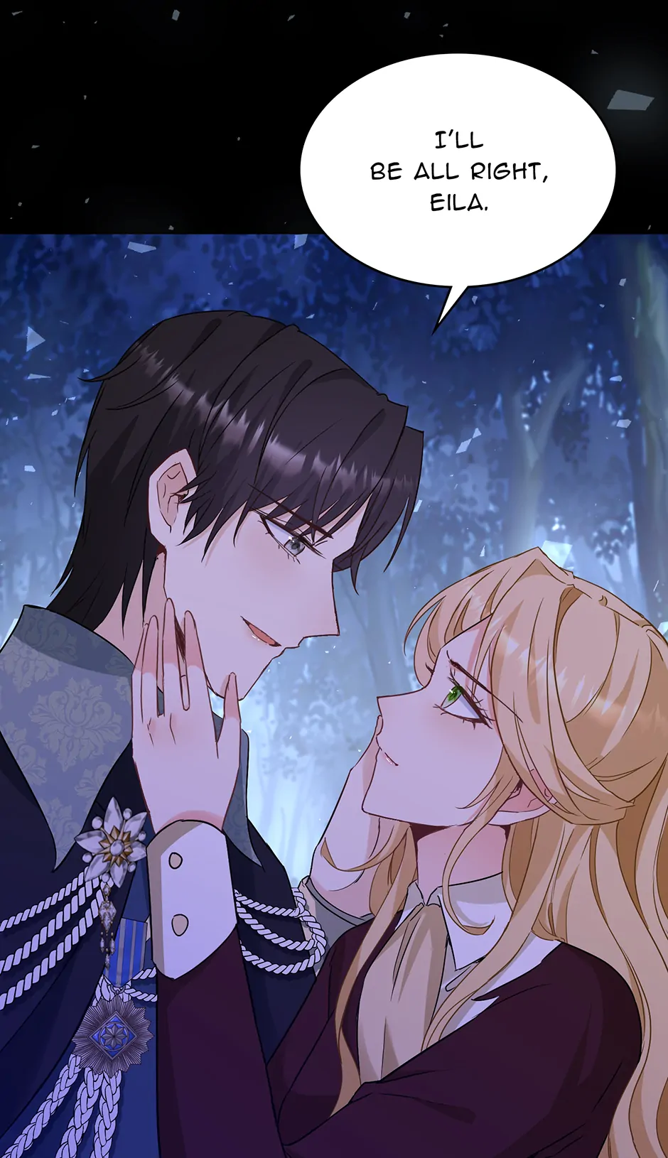 Married His Brother and Now He's Obsessed Chapter 61 - page 54