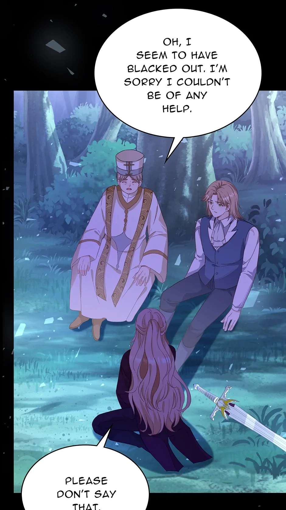 Married His Brother and Now He's Obsessed Chapter 62 - page 11