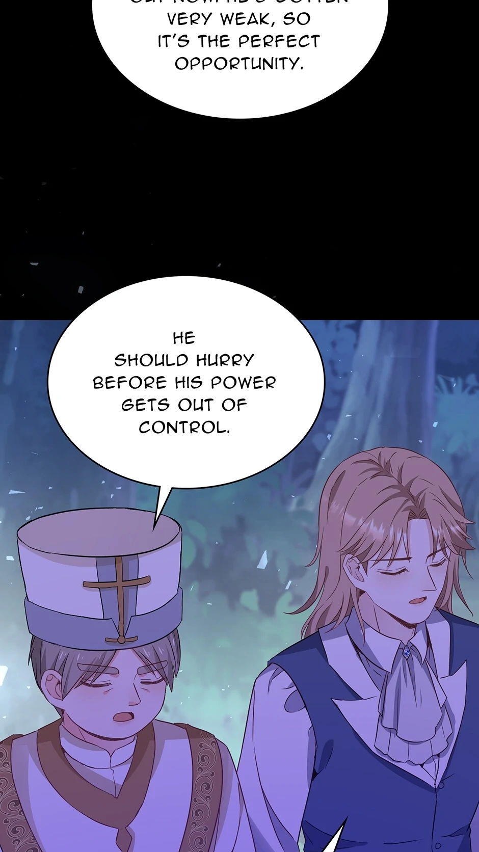 Married His Brother and Now He's Obsessed Chapter 62 - page 13