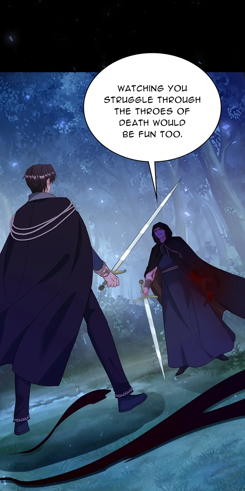 Married His Brother and Now He's Obsessed Chapter 62 - page 23