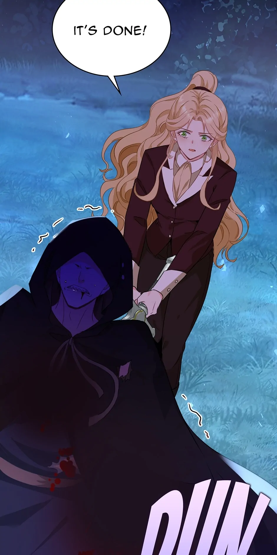 Married His Brother and Now He's Obsessed Chapter 62 - page 25