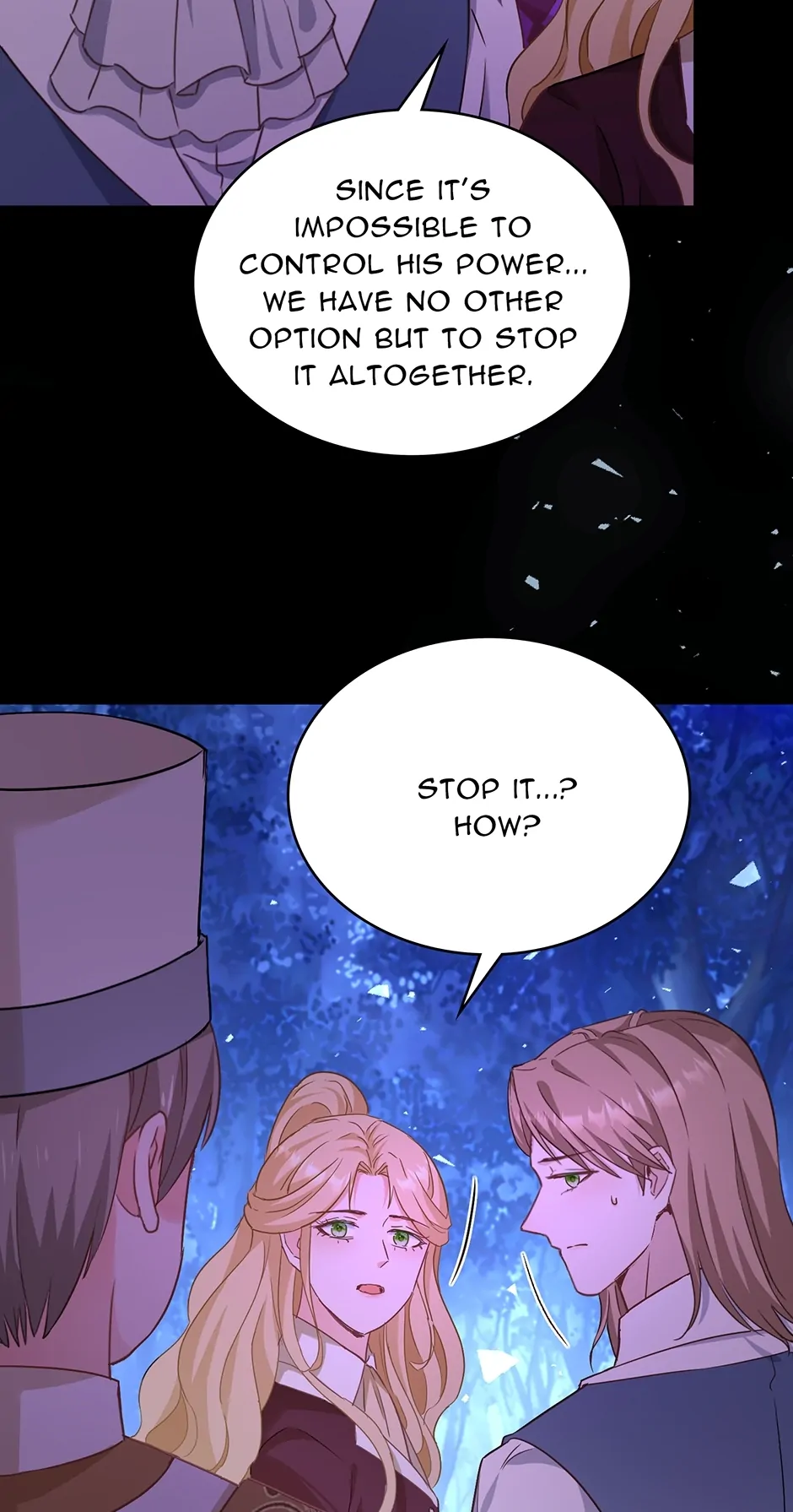 Married His Brother and Now He's Obsessed Chapter 62 - page 57