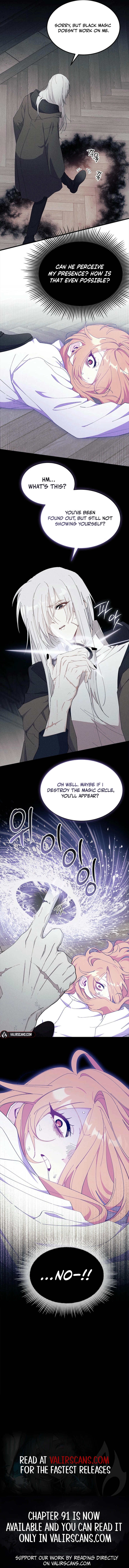 I Don't Want To Play Matchmaker! Chapter 87 - page 9