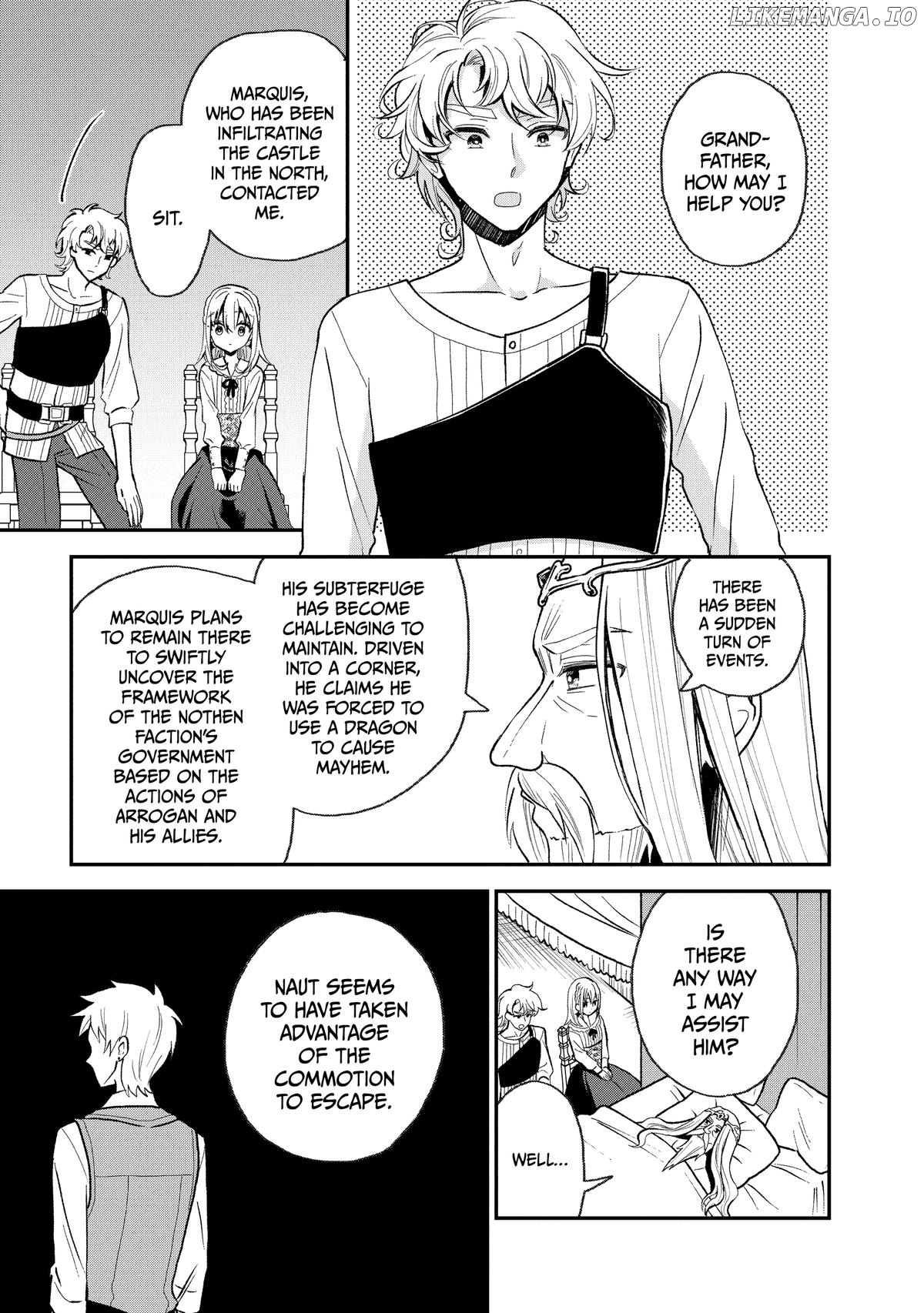 Heat the Pig Liver Chapter 30 - page 13