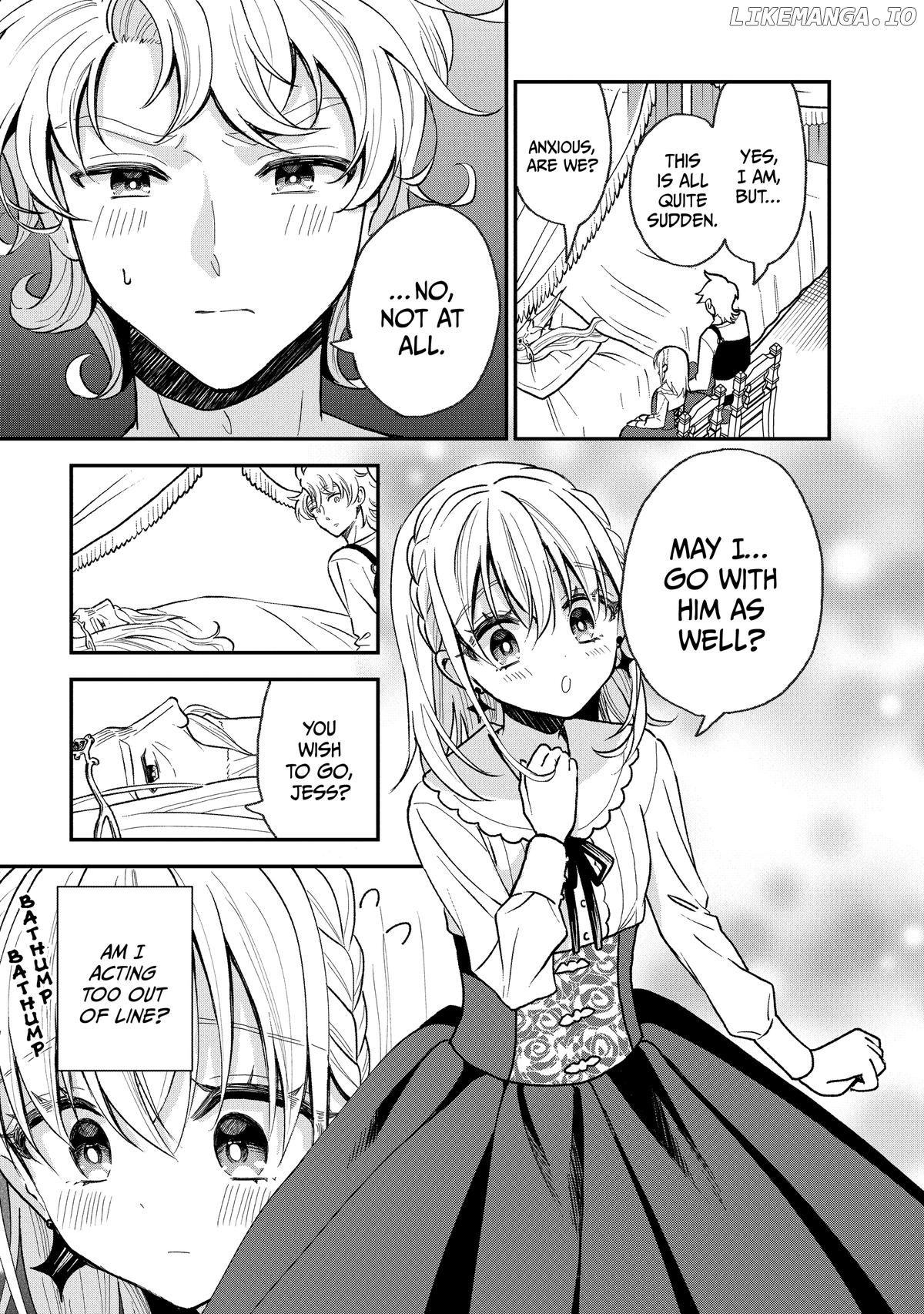 Heat the Pig Liver Chapter 30 - page 15