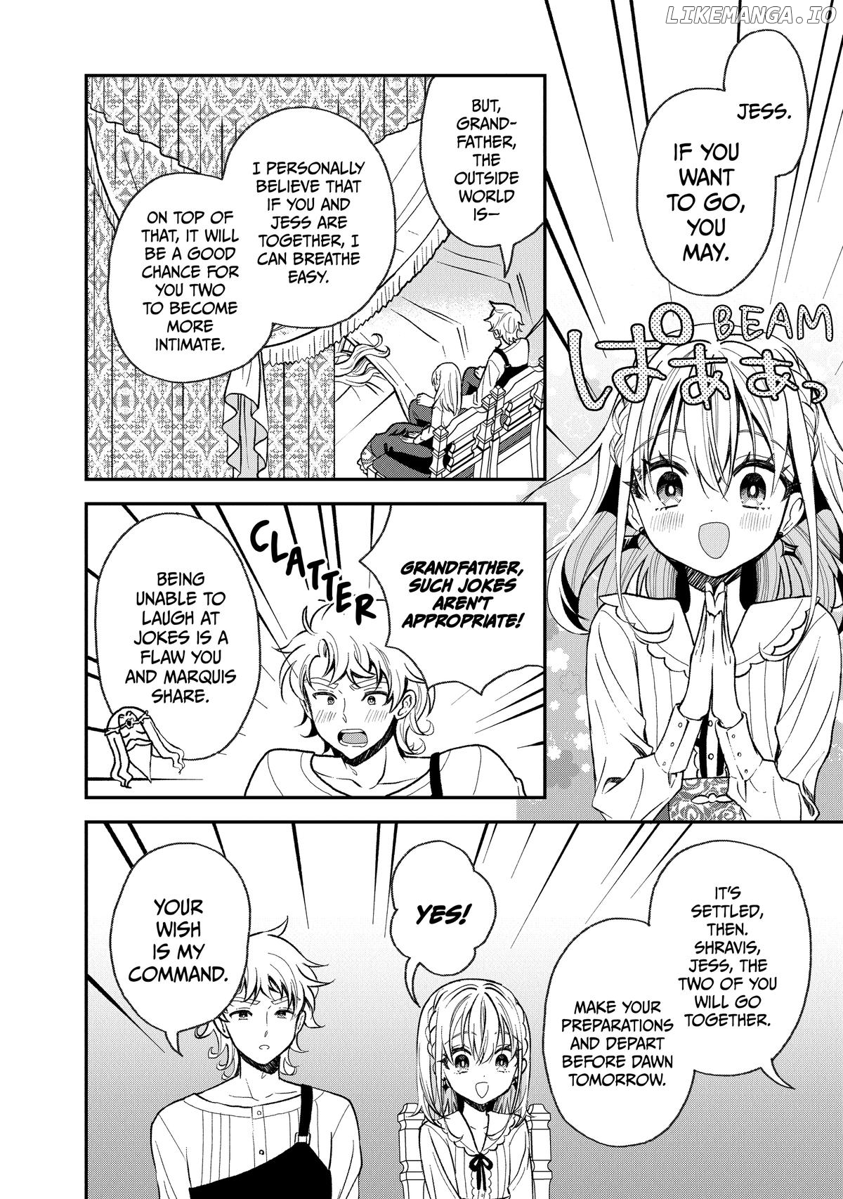Heat the Pig Liver Chapter 30 - page 16