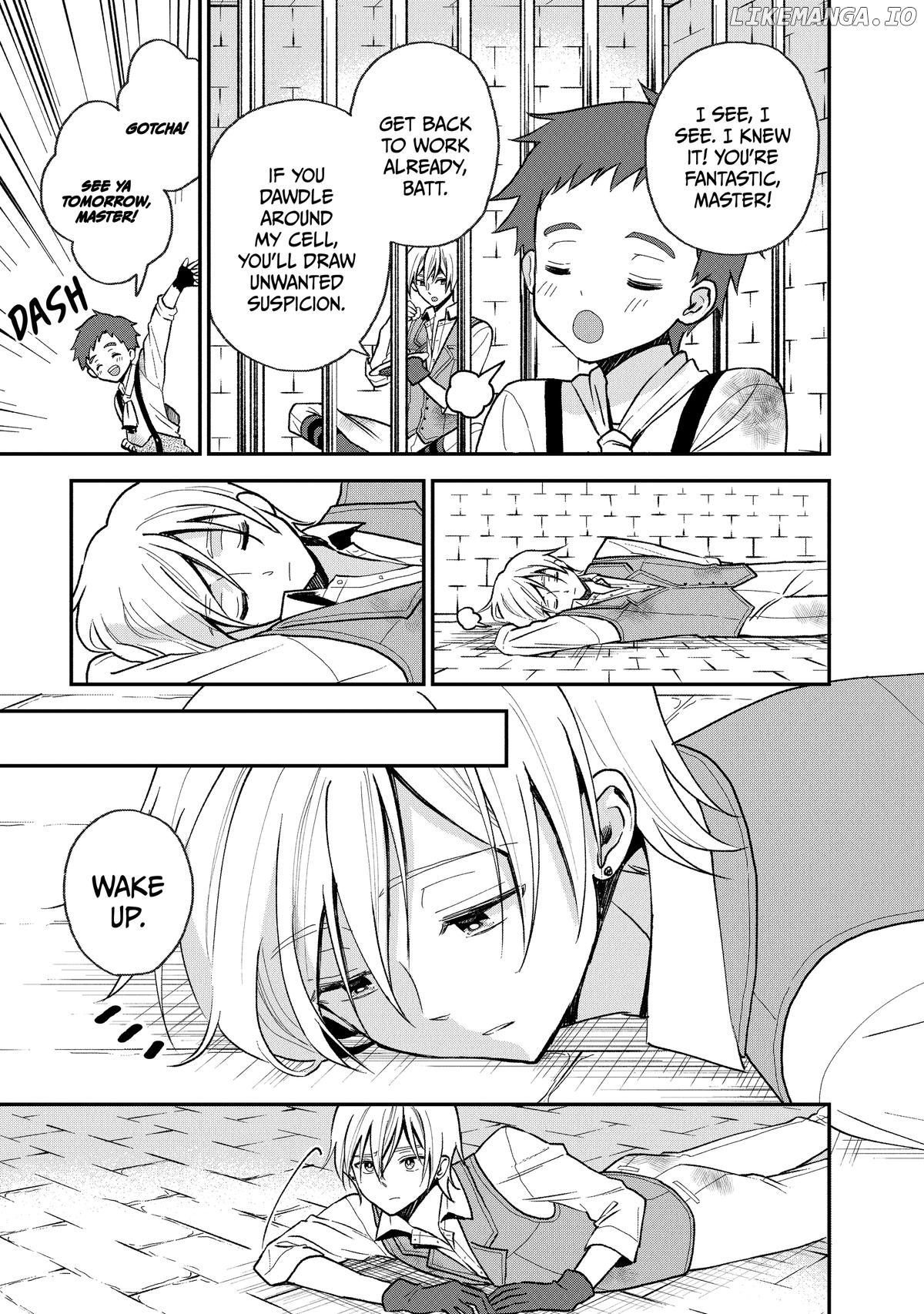 Heat the Pig Liver Chapter 30 - page 19