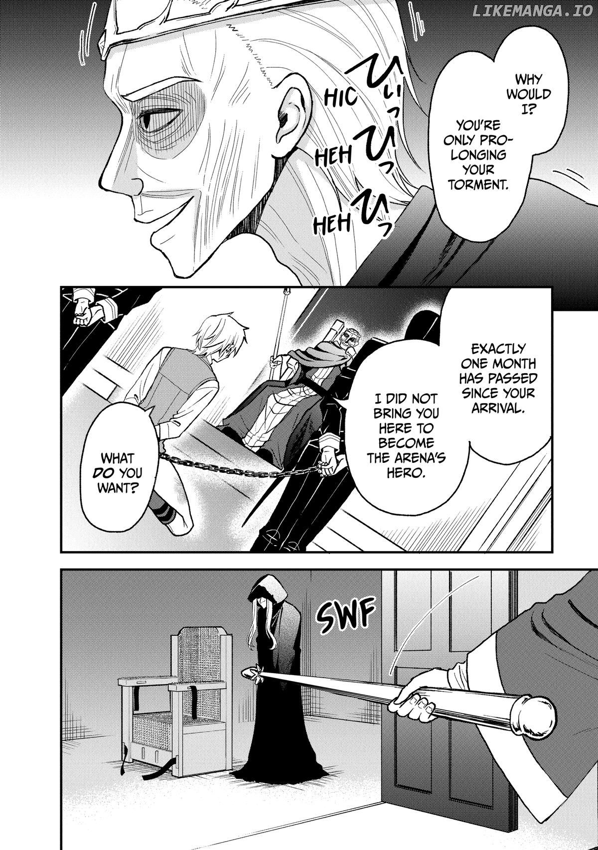 Heat the Pig Liver Chapter 30 - page 22