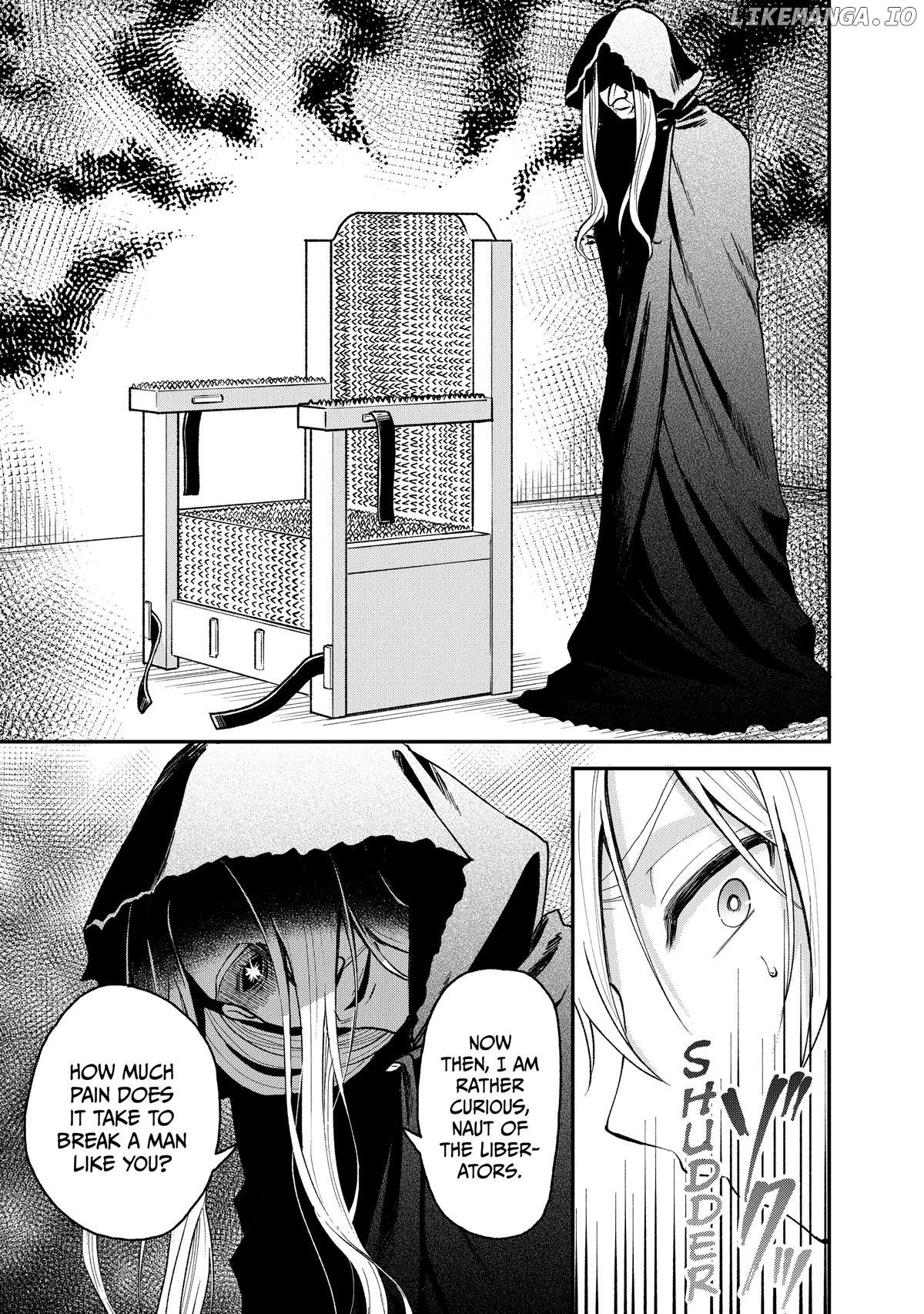 Heat the Pig Liver Chapter 30 - page 23