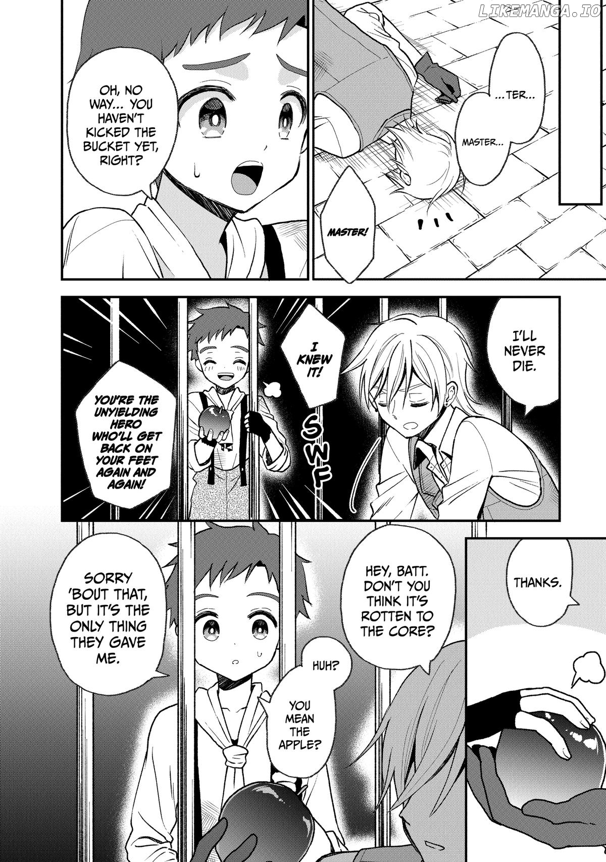 Heat the Pig Liver Chapter 30 - page 30