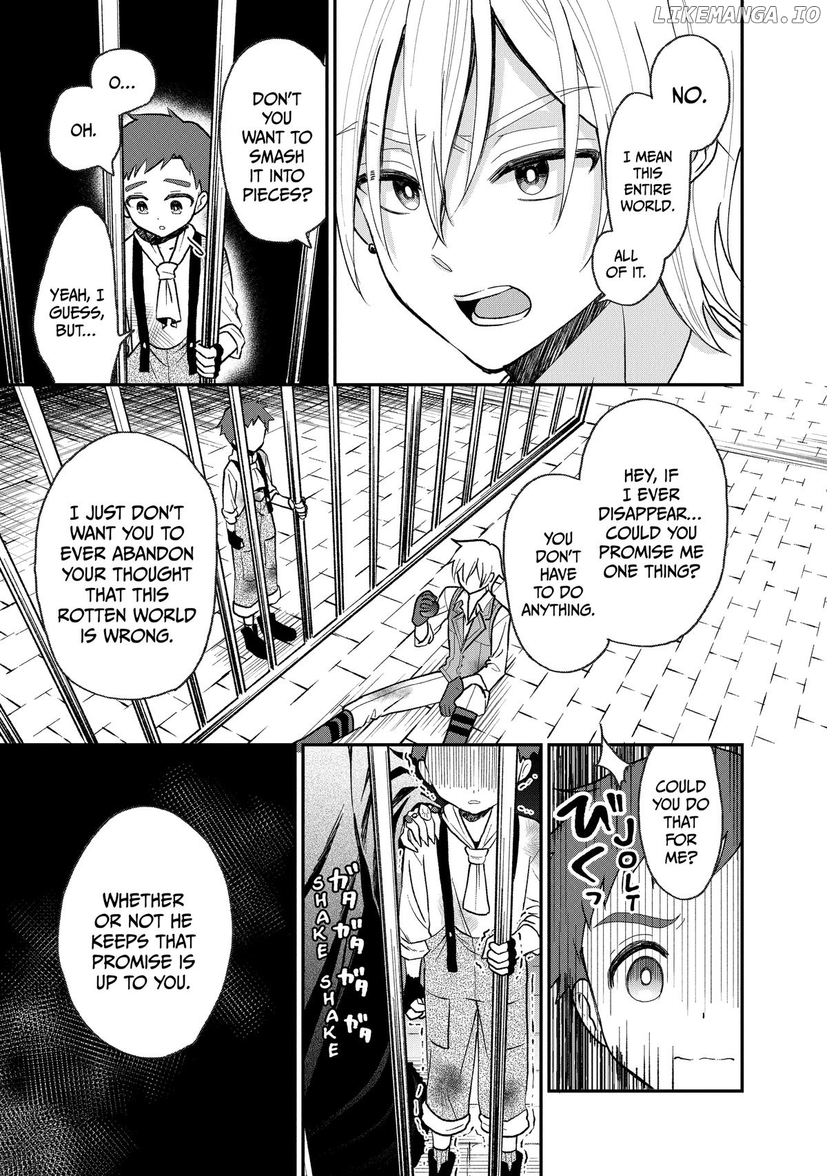 Heat the Pig Liver Chapter 30 - page 31
