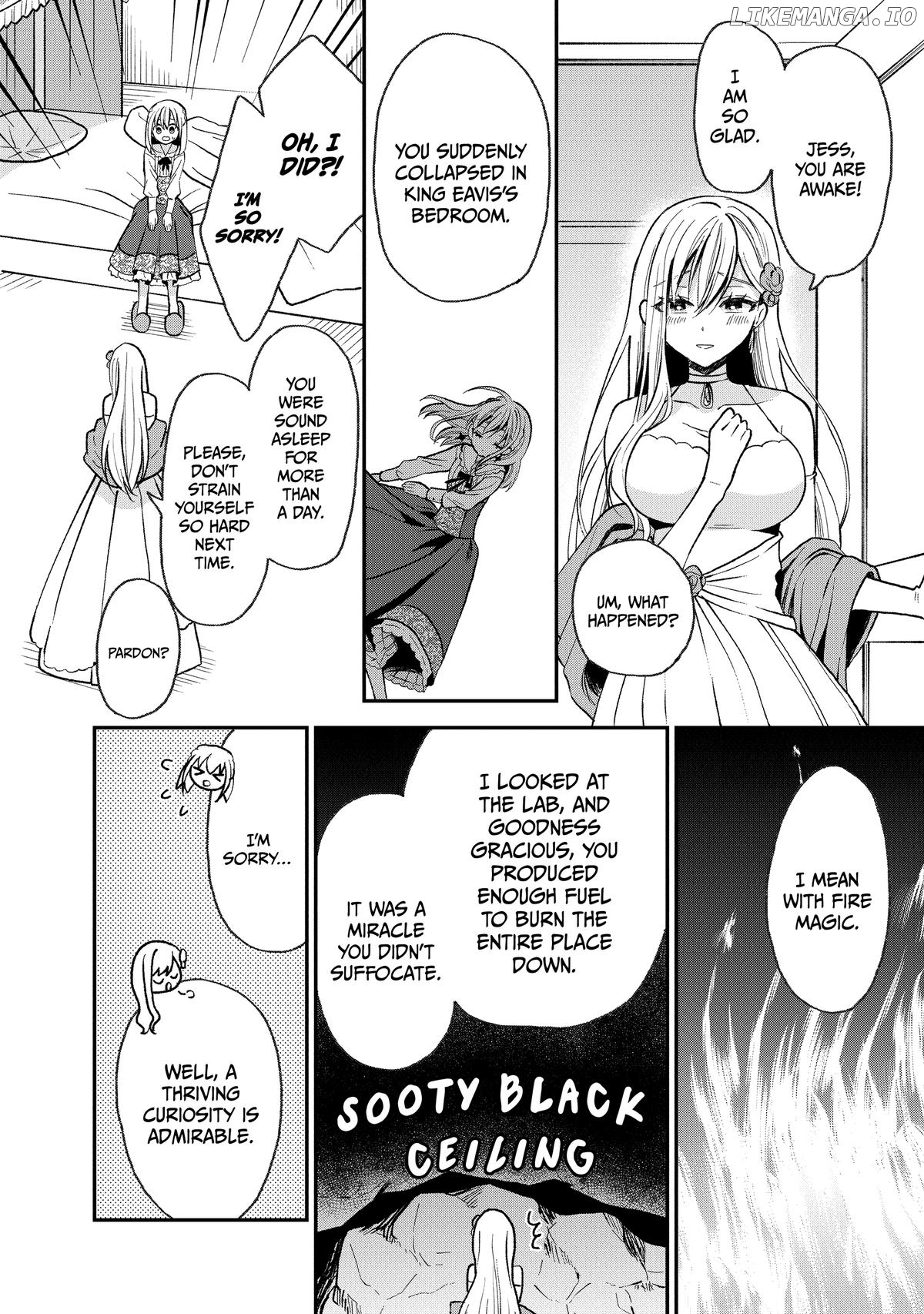 Heat the Pig Liver Chapter 30 - page 6
