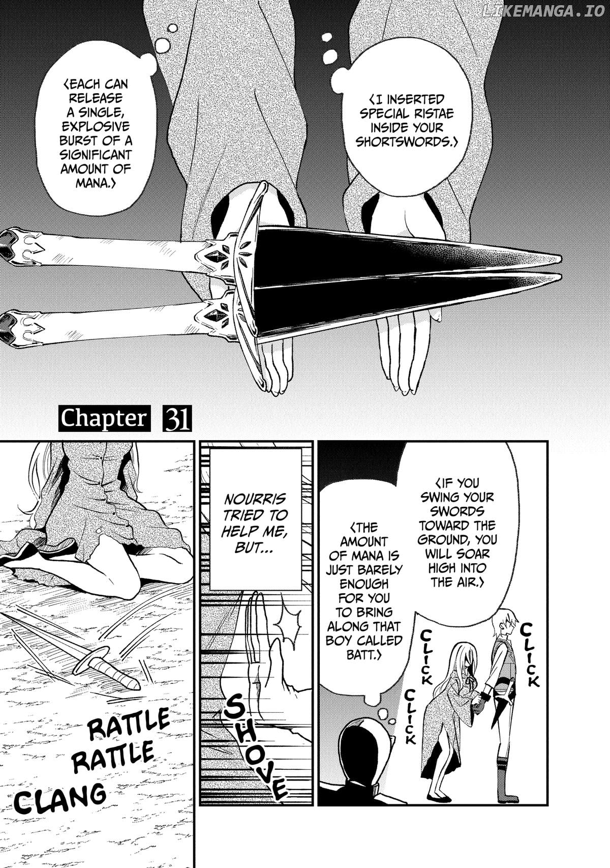 Heat the Pig Liver Chapter 31 - page 1