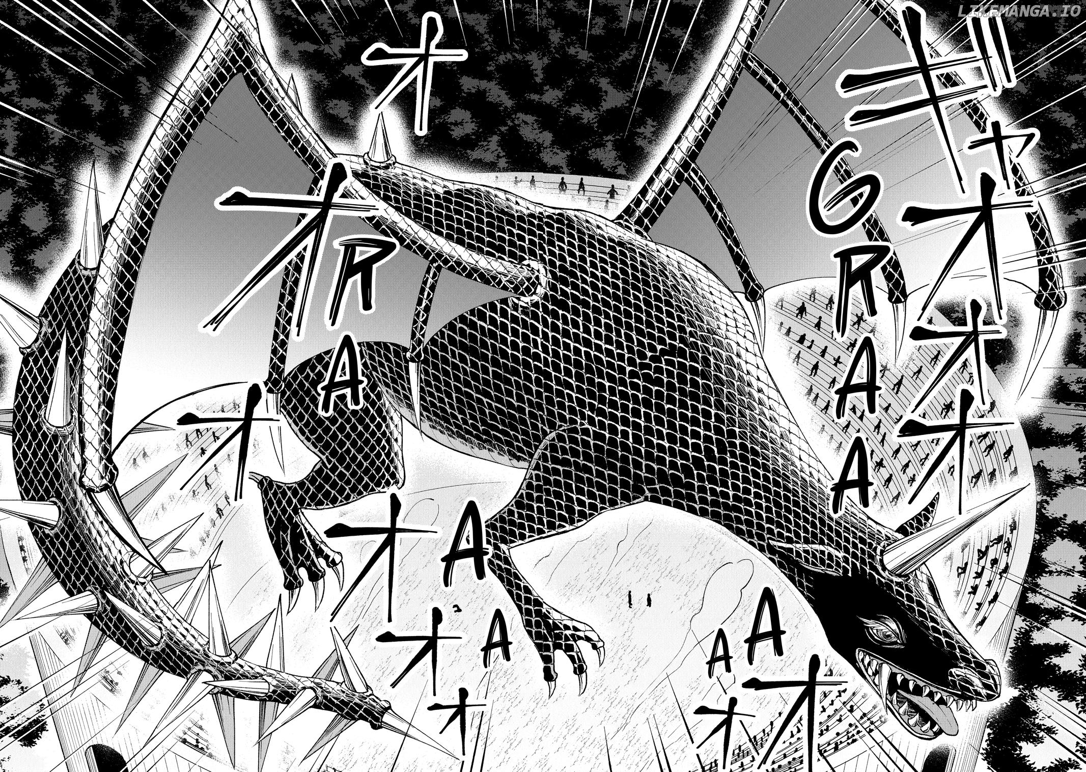 Heat the Pig Liver Chapter 31 - page 10