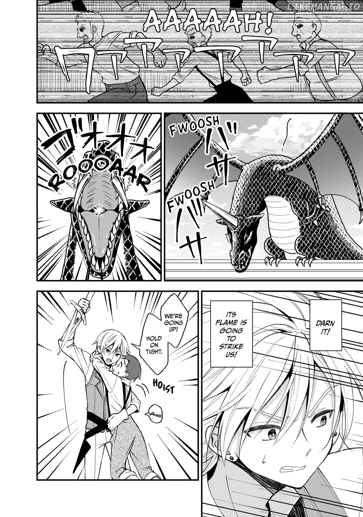 Heat the Pig Liver Chapter 31 - page 11