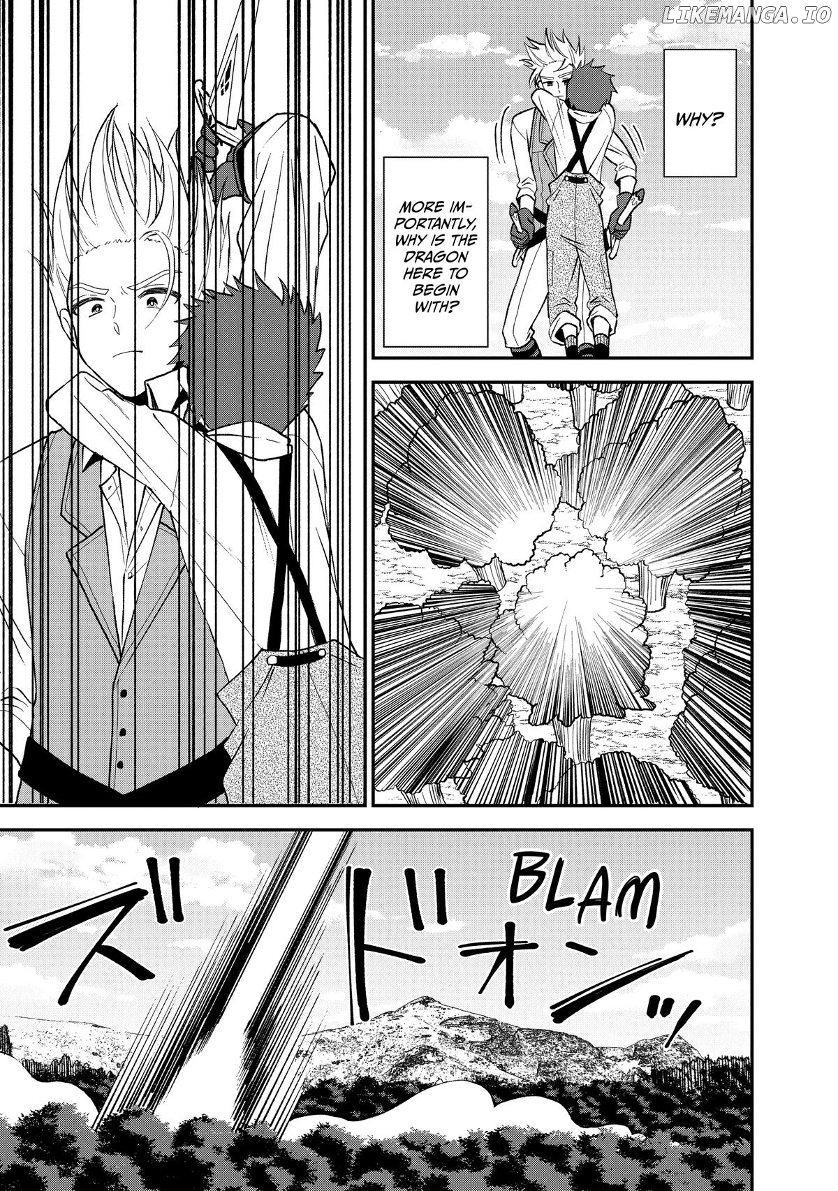 Heat the Pig Liver Chapter 31 - page 14