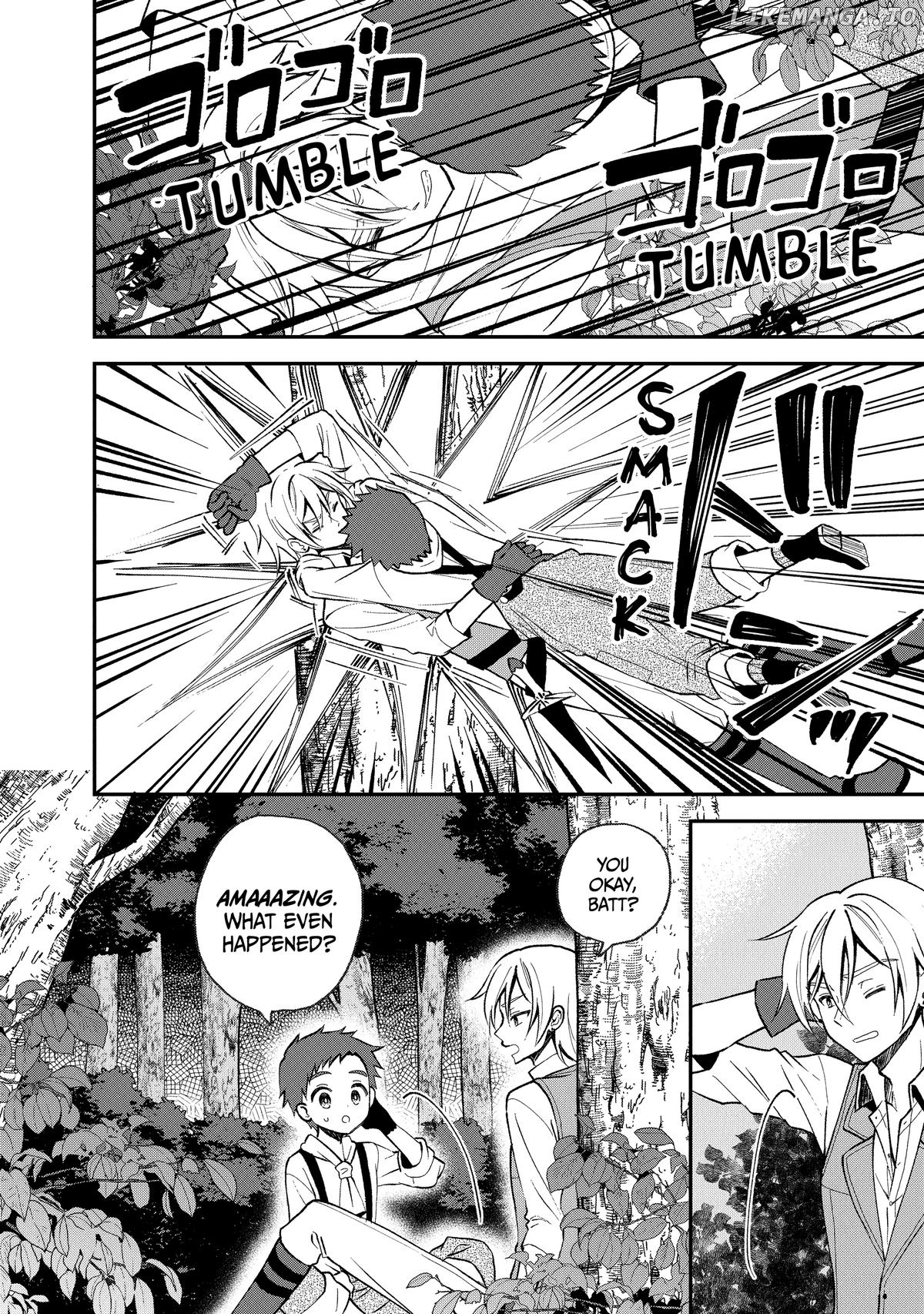 Heat the Pig Liver Chapter 31 - page 15