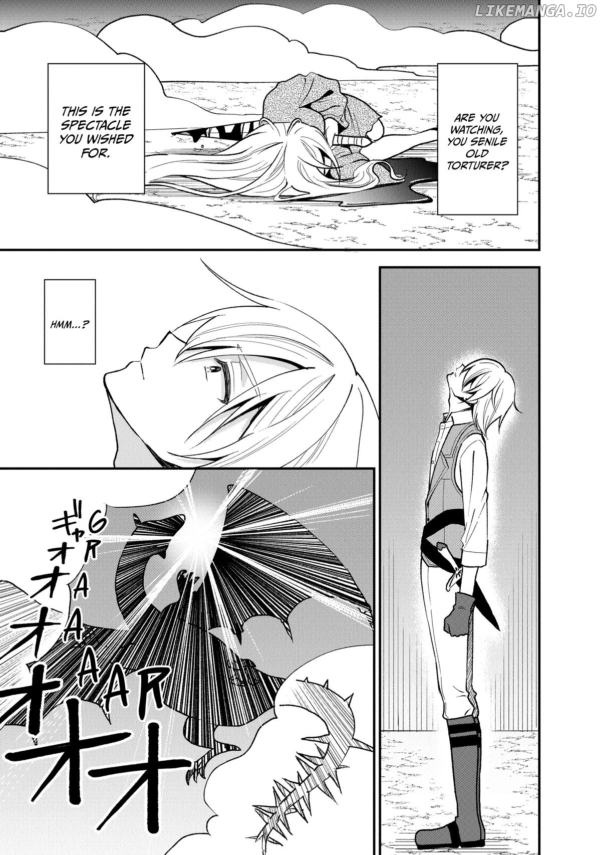 Heat the Pig Liver Chapter 31 - page 9