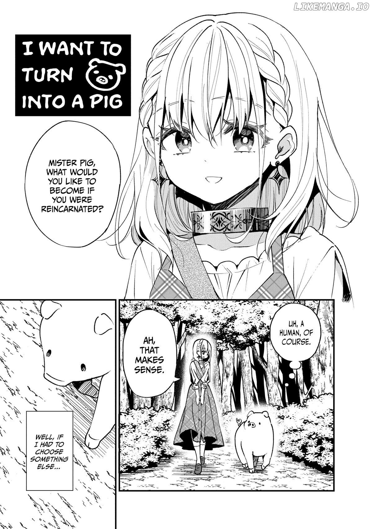 Heat the Pig Liver Chapter 34 - page 33
