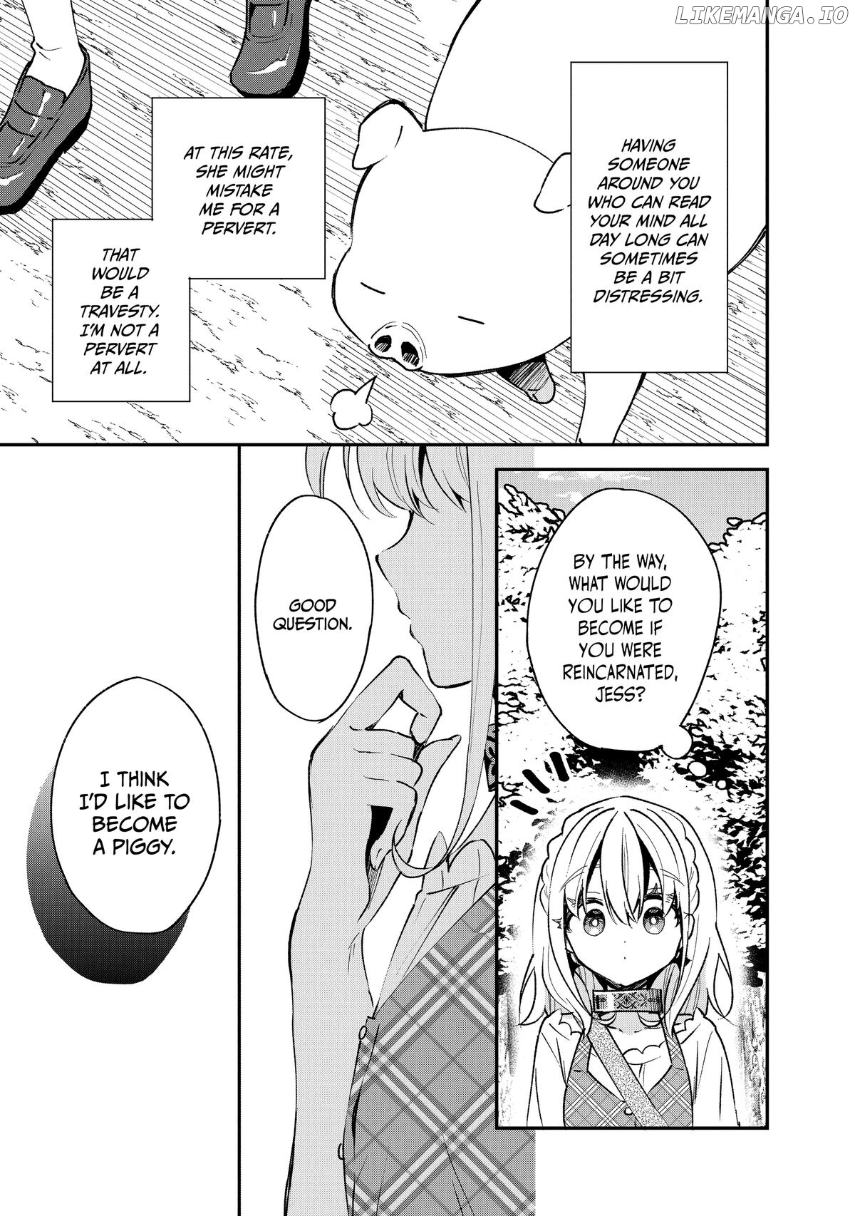 Heat the Pig Liver Chapter 34 - page 41