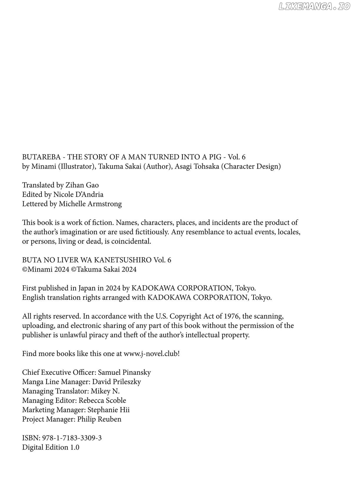 Heat the Pig Liver Chapter 34 - page 48