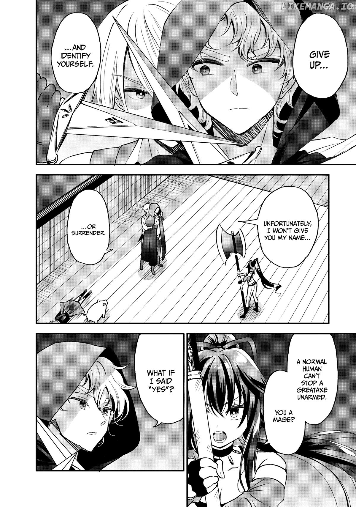 Heat the Pig Liver Chapter 34 - page 6