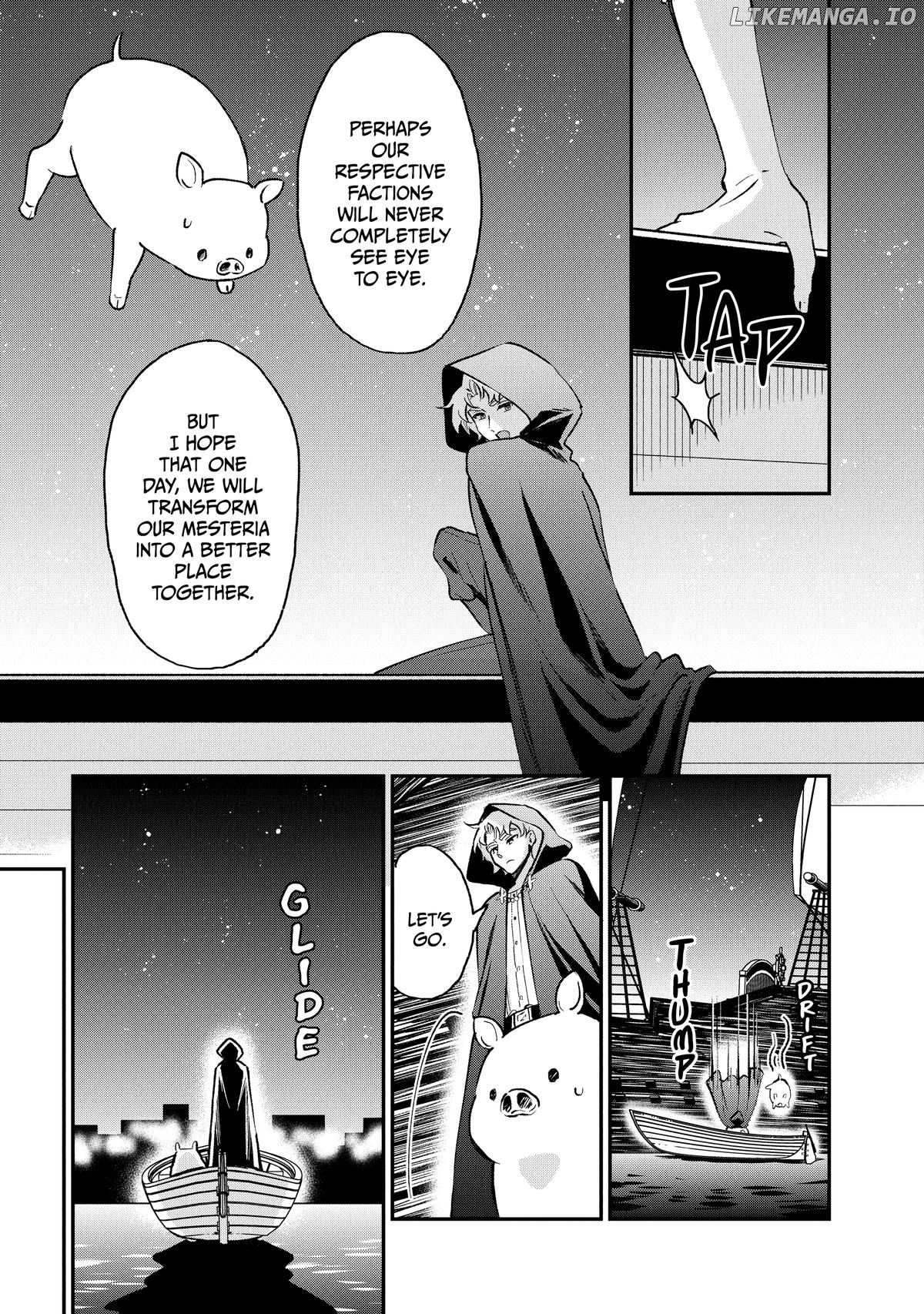 Heat the Pig Liver Chapter 34 - page 9