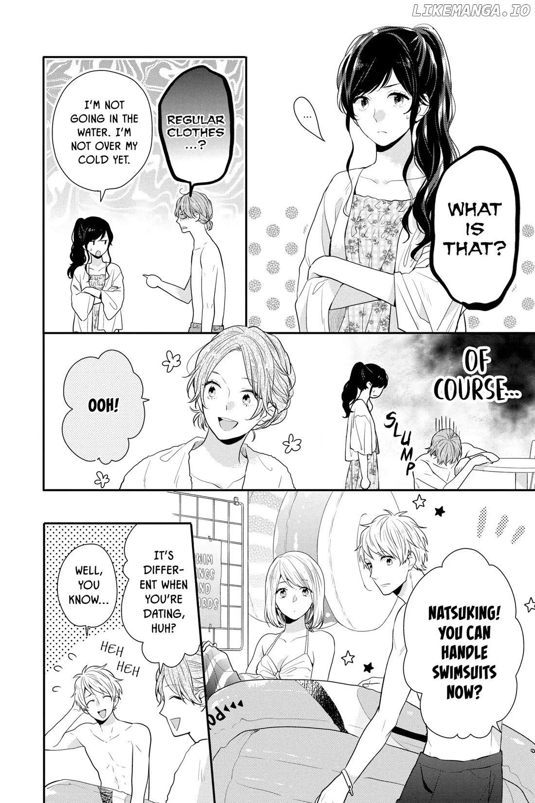 Nijiiro Days (MIZUNO Minami) Chapter 57.6 - page 10
