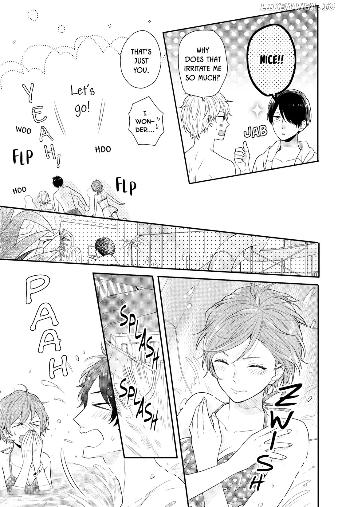 Nijiiro Days (MIZUNO Minami) Chapter 57.6 - page 11