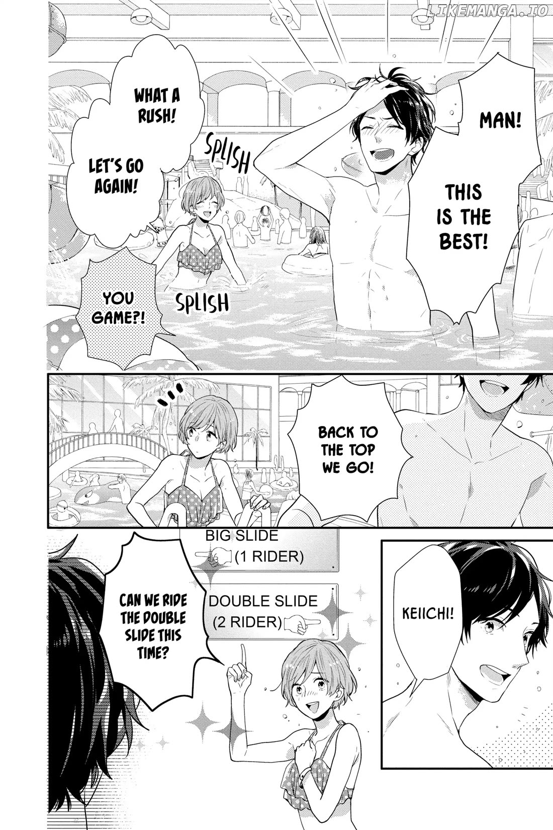 Nijiiro Days (MIZUNO Minami) Chapter 57.6 - page 12