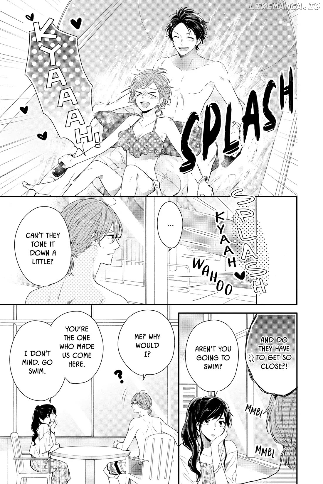 Nijiiro Days (MIZUNO Minami) Chapter 57.6 - page 13