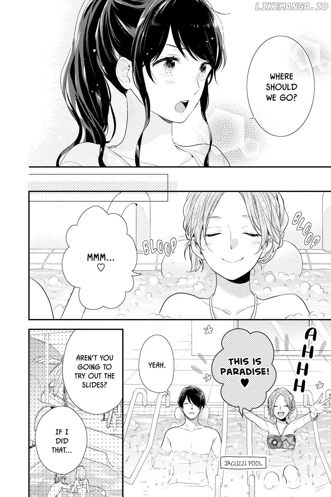 Nijiiro Days (MIZUNO Minami) Chapter 57.6 - page 16