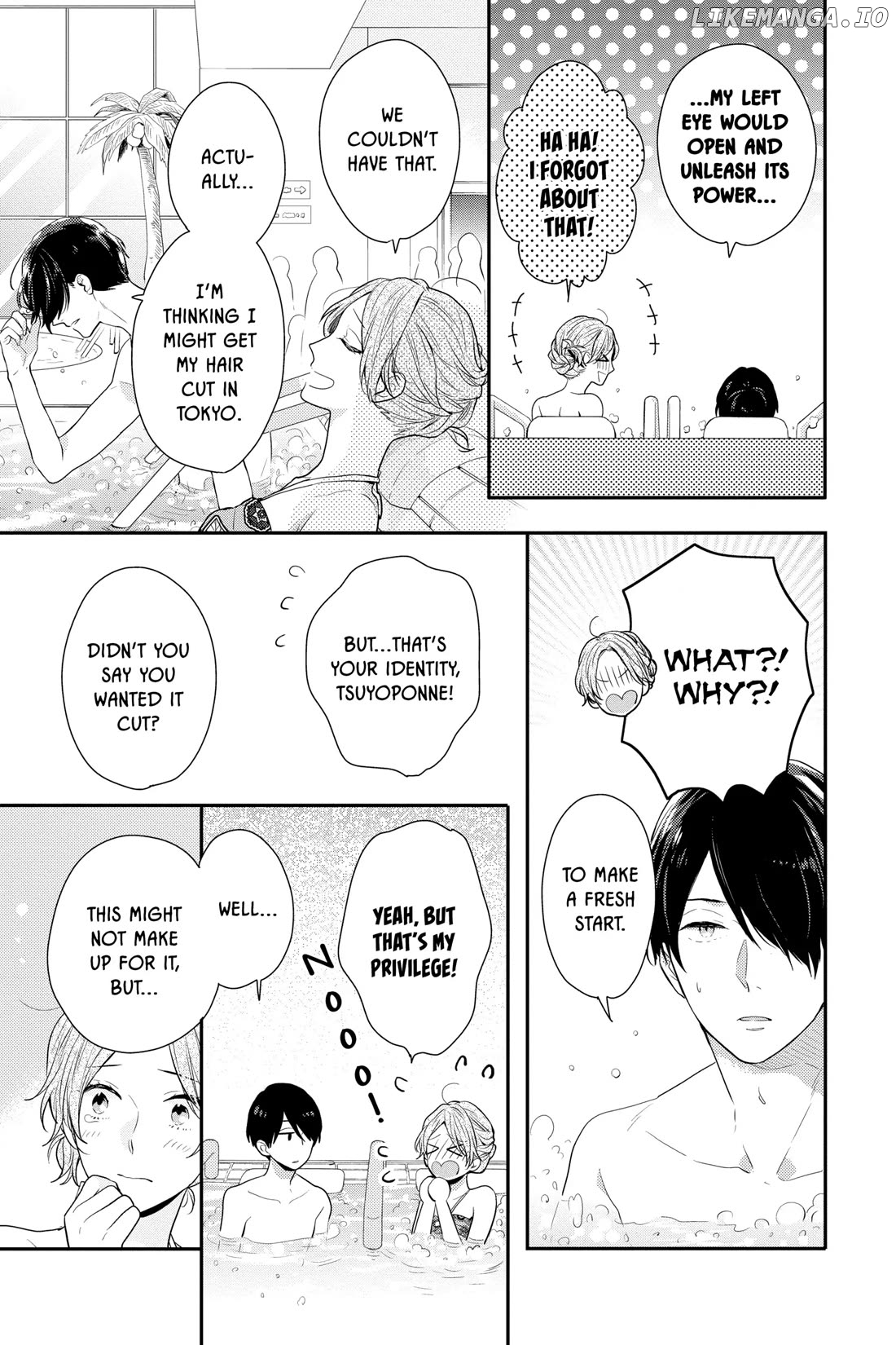 Nijiiro Days (MIZUNO Minami) Chapter 57.6 - page 17
