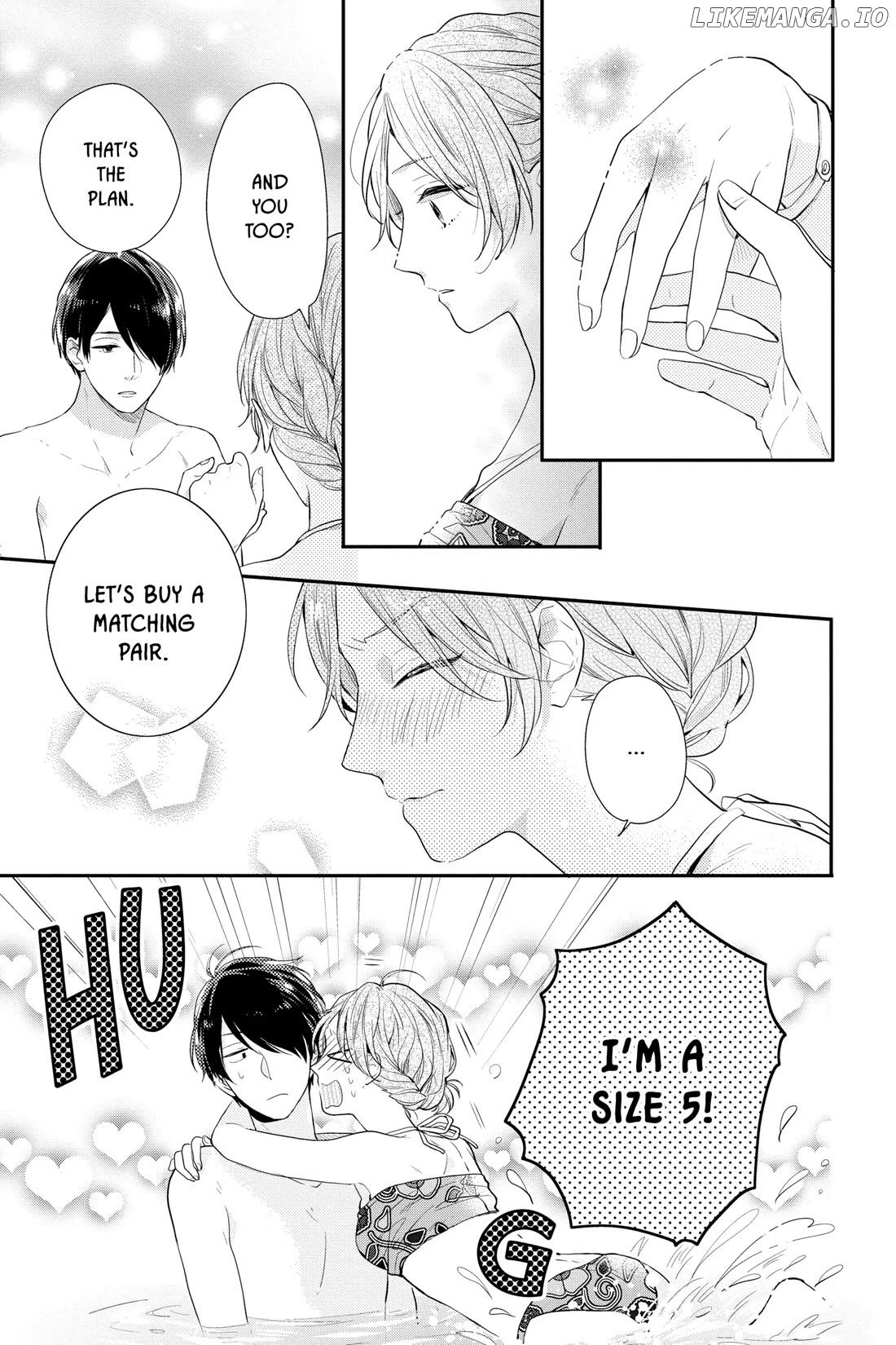 Nijiiro Days (MIZUNO Minami) Chapter 57.6 - page 19