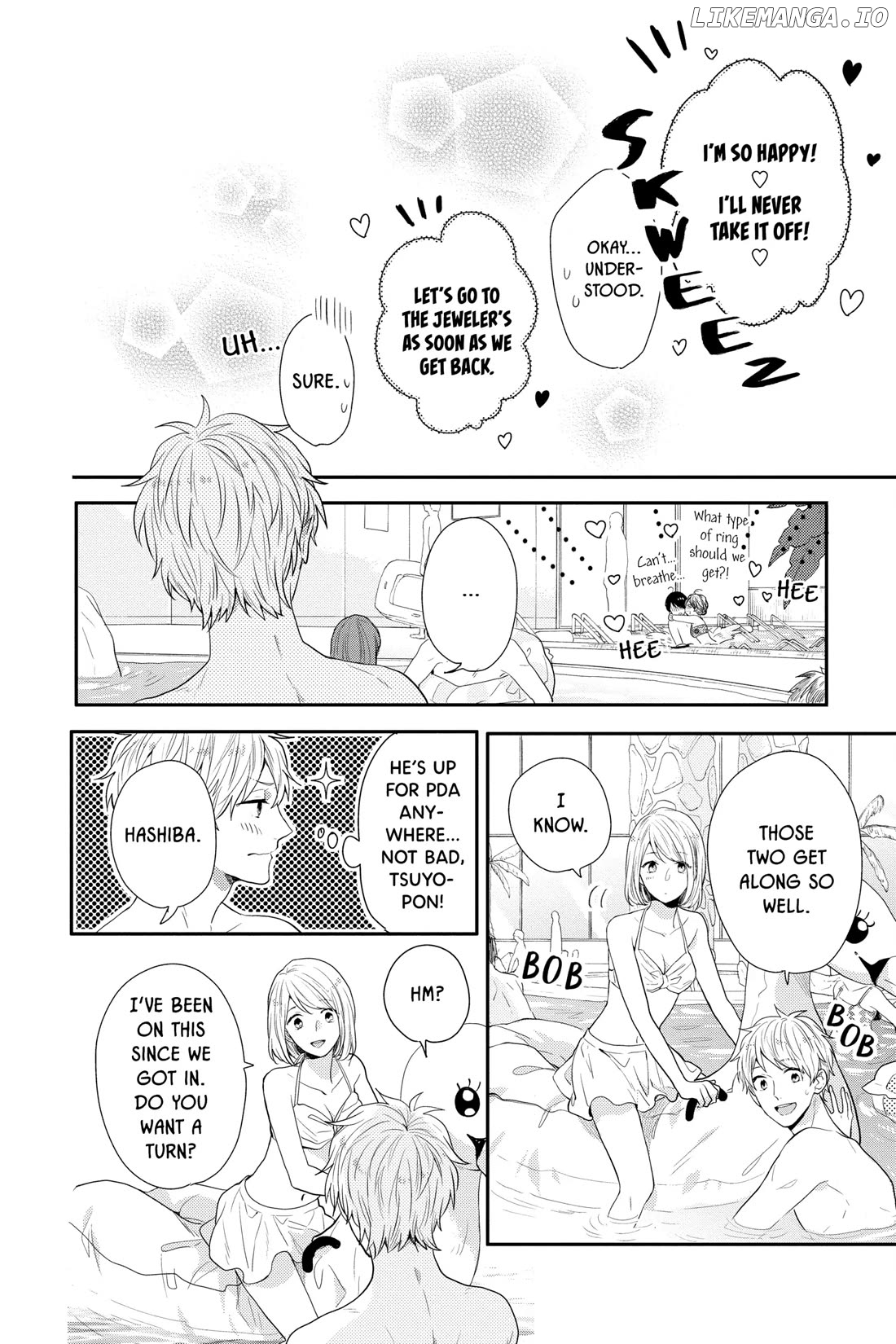 Nijiiro Days (MIZUNO Minami) Chapter 57.6 - page 20