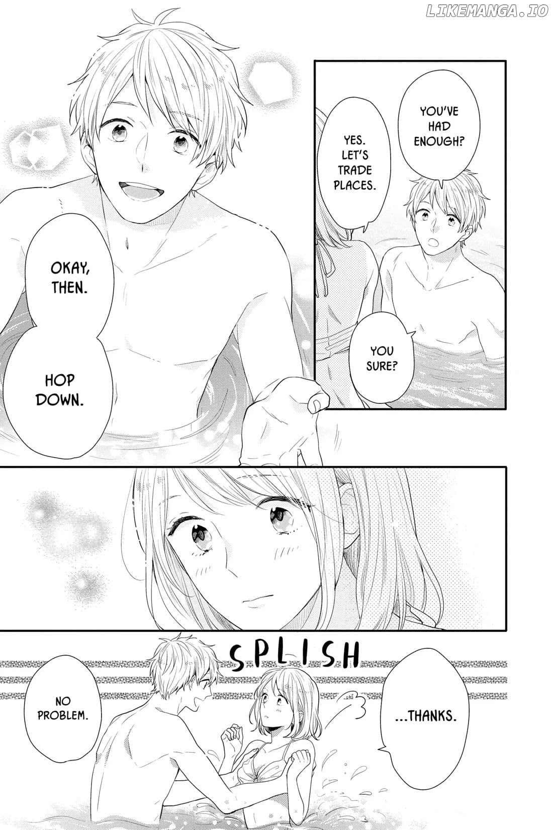 Nijiiro Days (MIZUNO Minami) Chapter 57.6 - page 21
