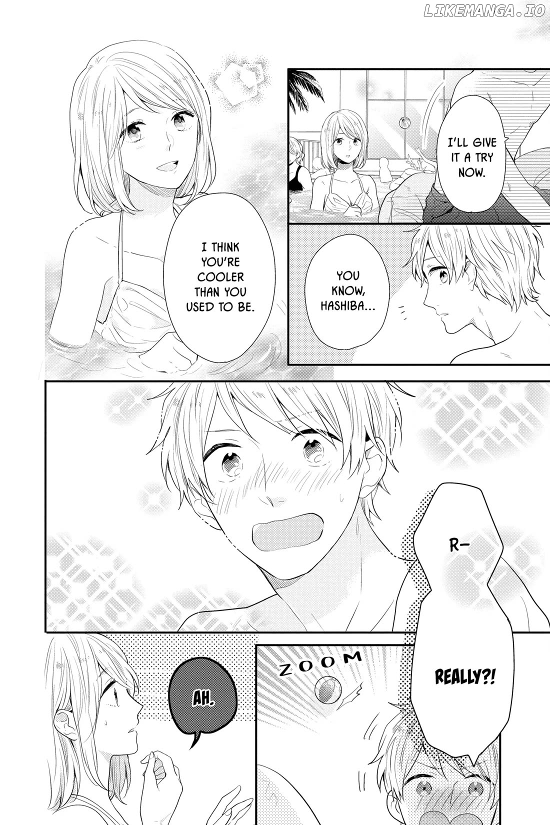Nijiiro Days (MIZUNO Minami) Chapter 57.6 - page 22