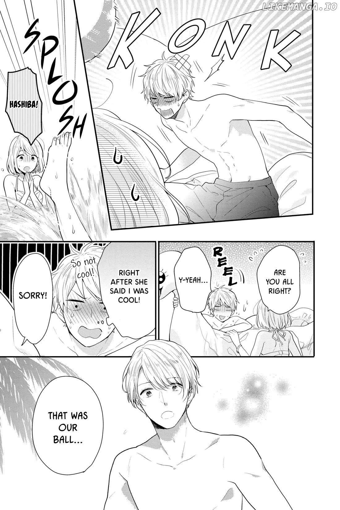 Nijiiro Days (MIZUNO Minami) Chapter 57.6 - page 23