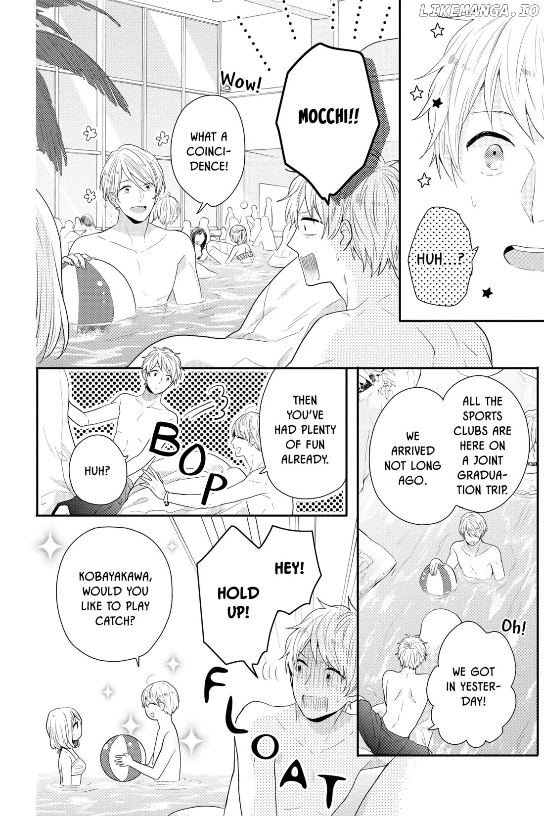 Nijiiro Days (MIZUNO Minami) Chapter 57.6 - page 24