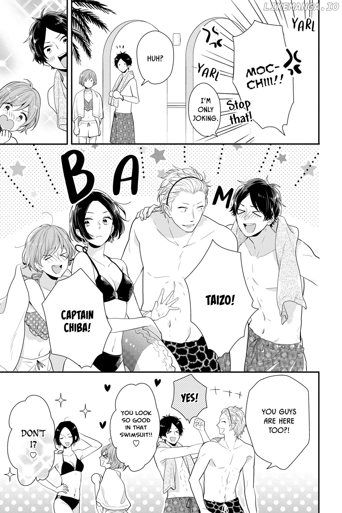 Nijiiro Days (MIZUNO Minami) Chapter 57.6 - page 25