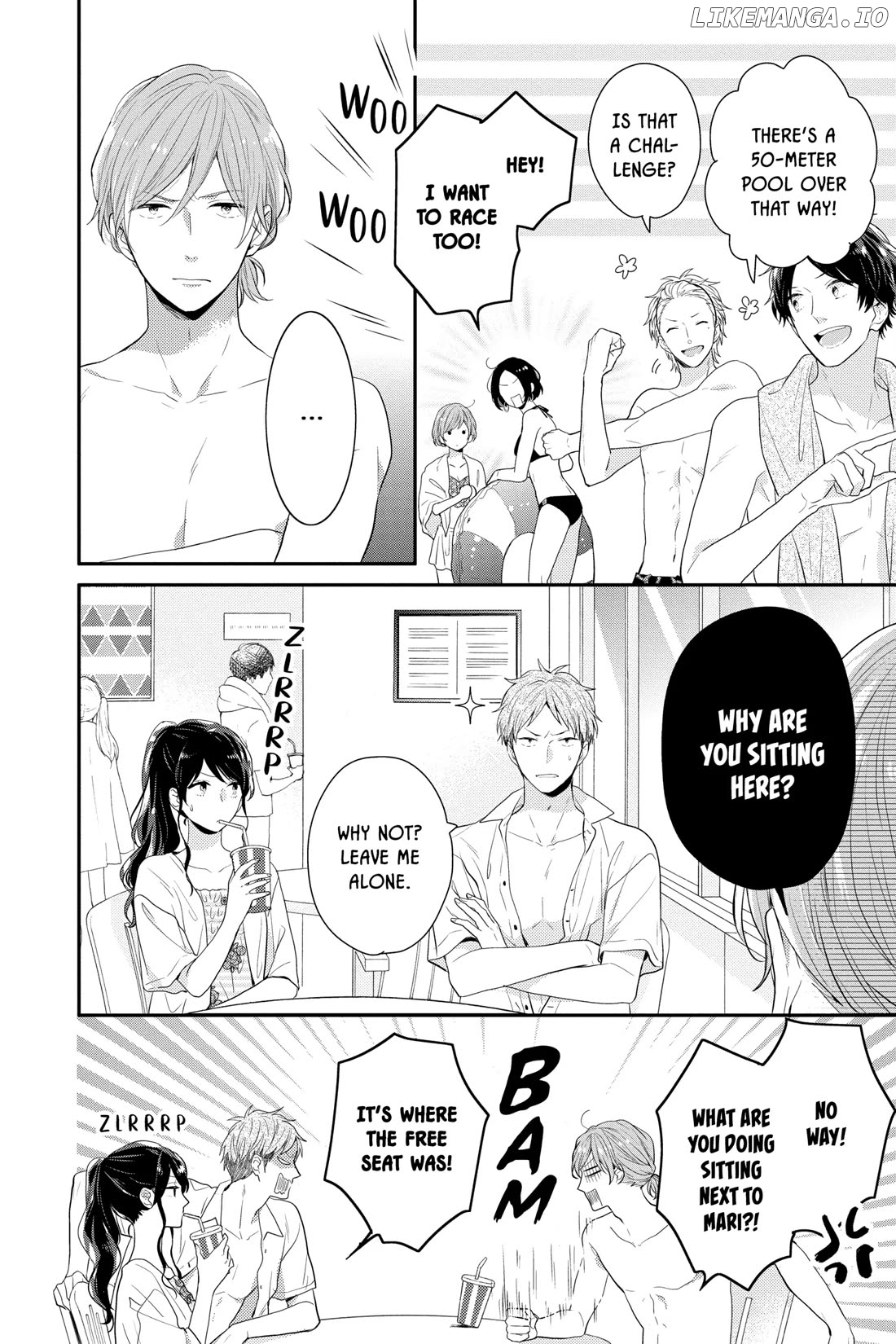 Nijiiro Days (MIZUNO Minami) Chapter 57.6 - page 26