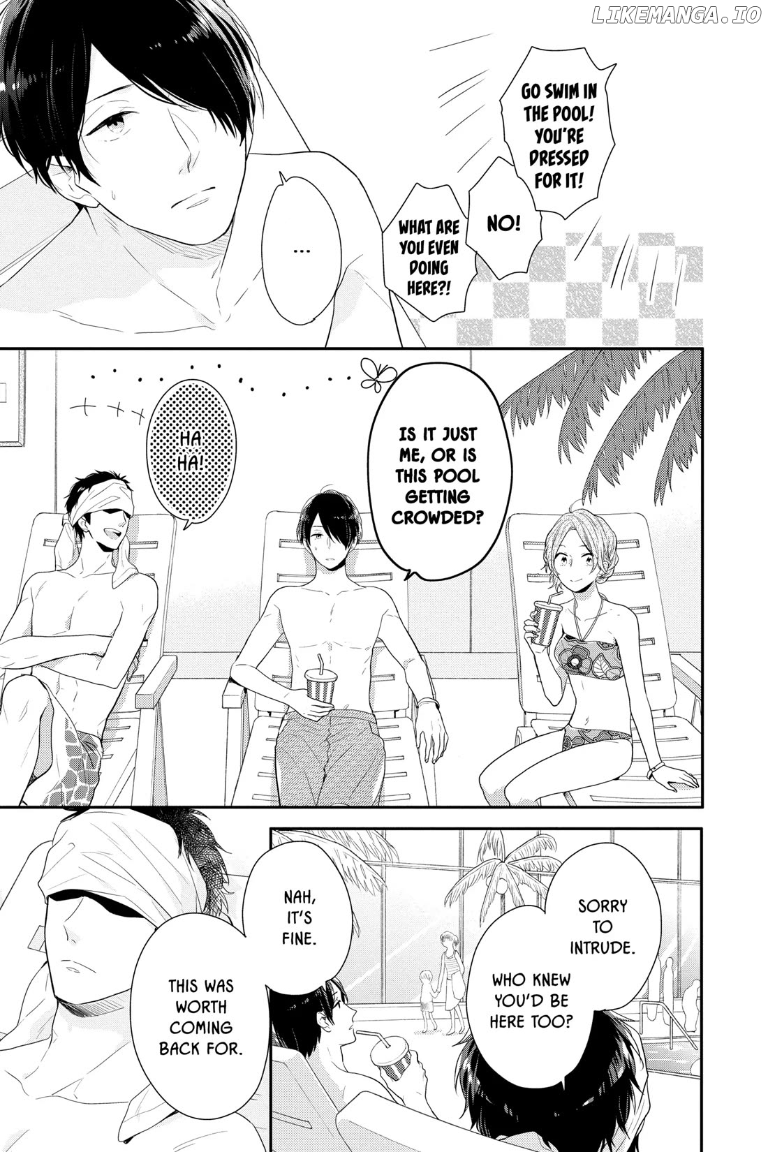 Nijiiro Days (MIZUNO Minami) Chapter 57.6 - page 27
