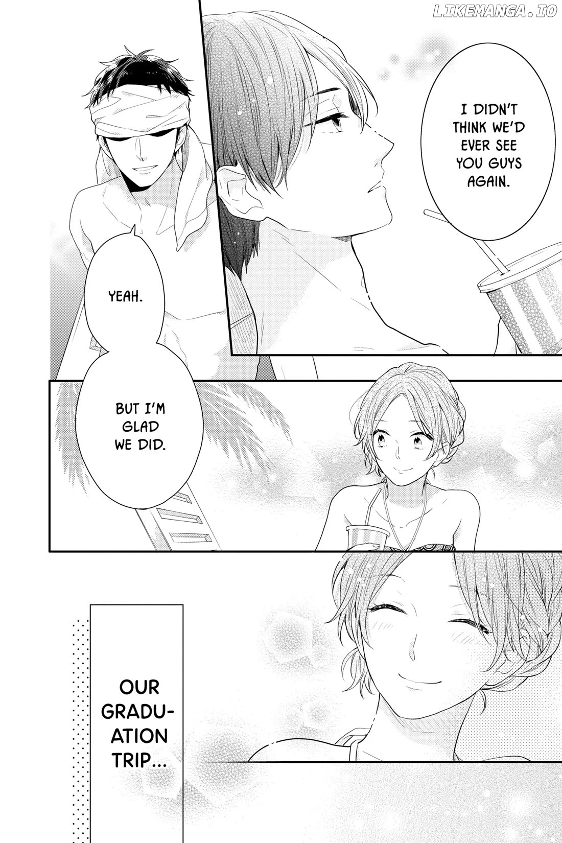 Nijiiro Days (MIZUNO Minami) Chapter 57.6 - page 28